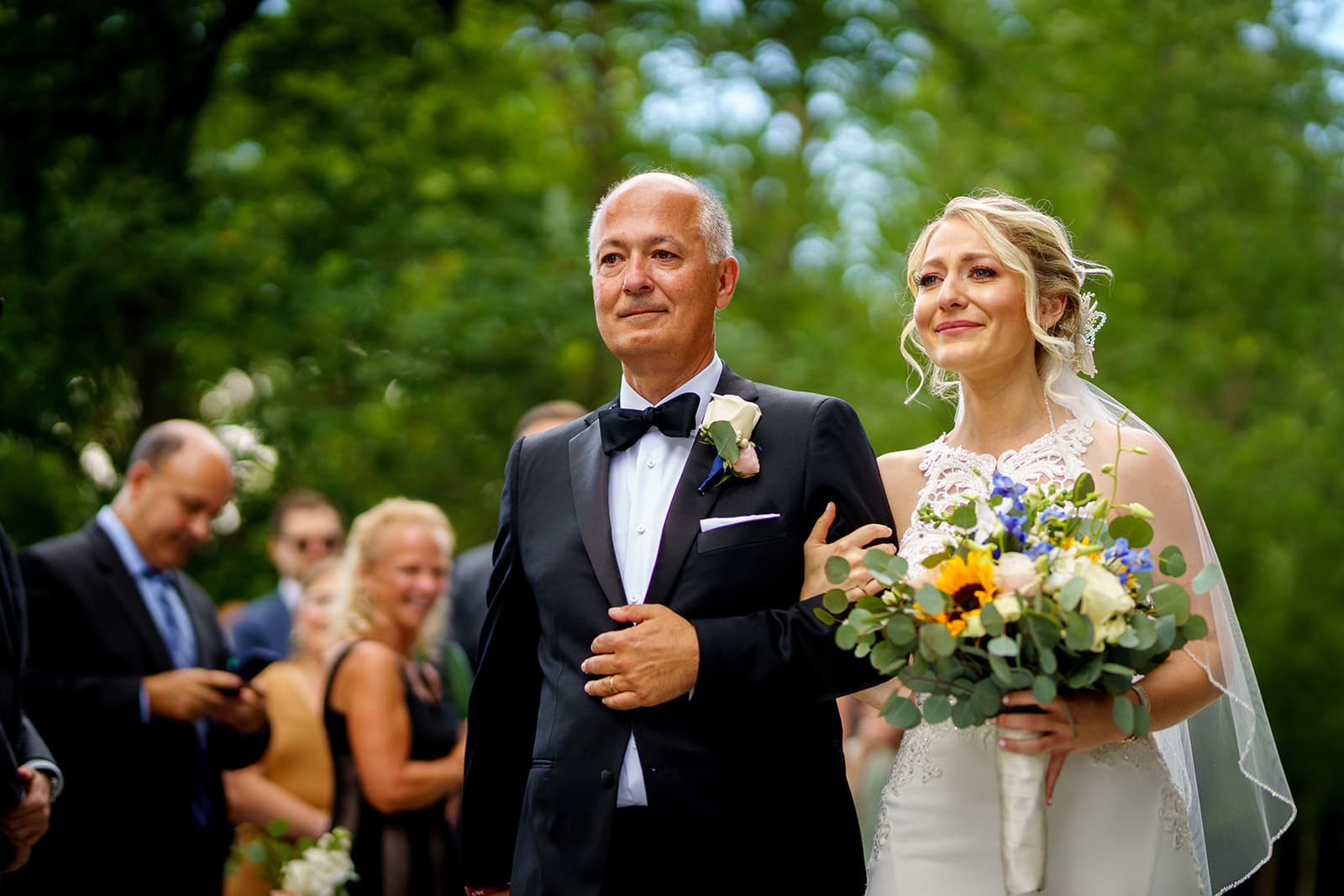 Crysta & David Wedding Photo 32