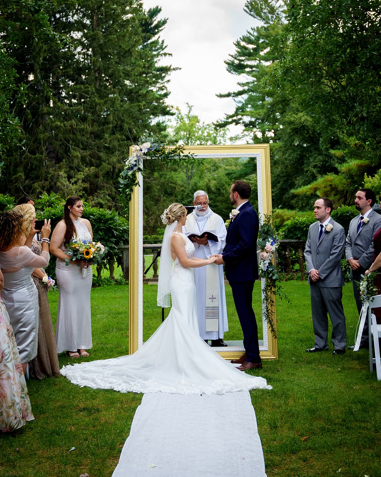 Crysta & David Wedding Photo 33