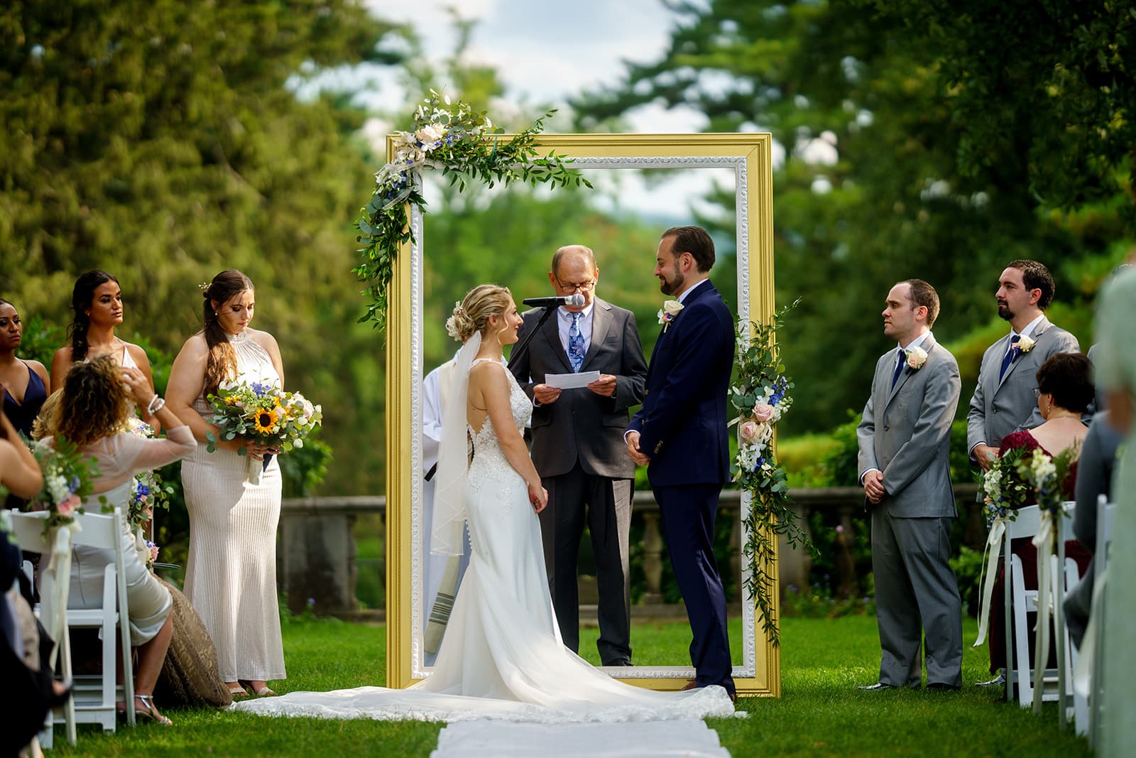 Crysta & David Wedding Photo 34