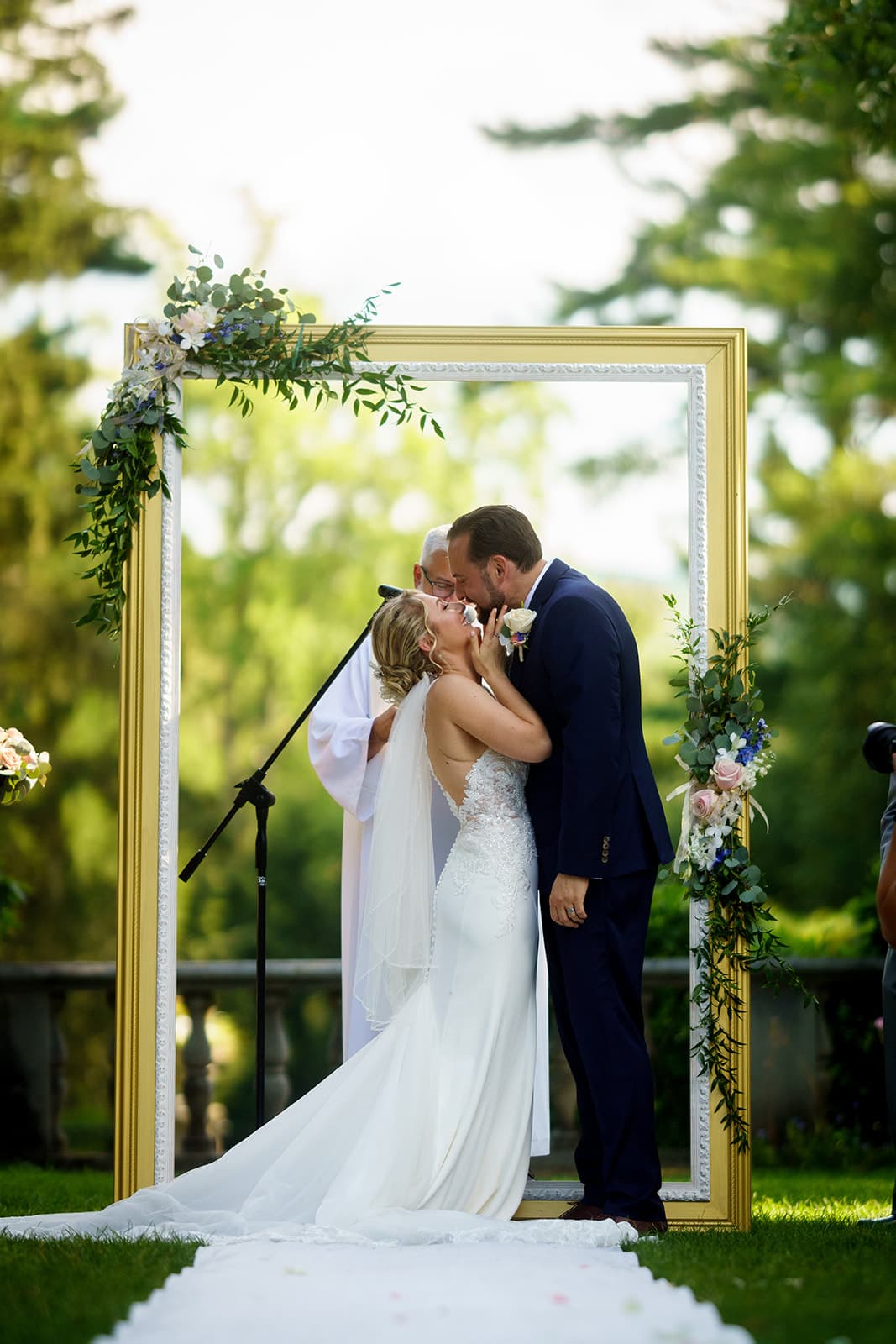 Crysta & David Wedding Photo 37