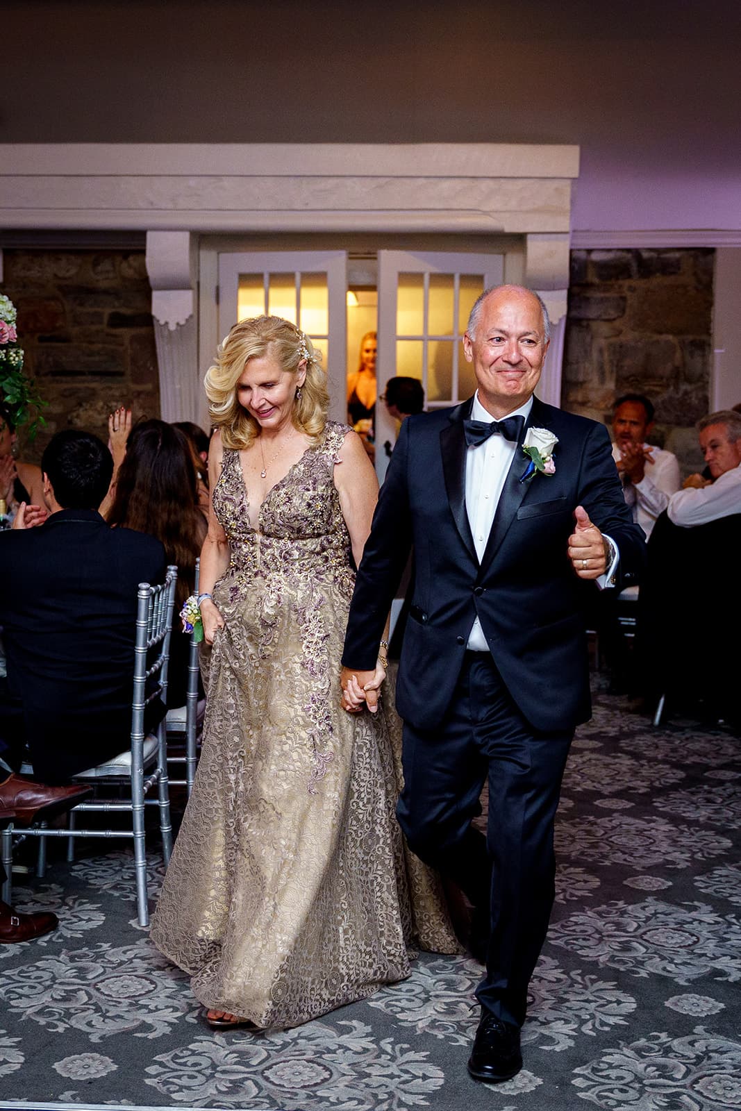 Crysta & David Wedding Photo 40