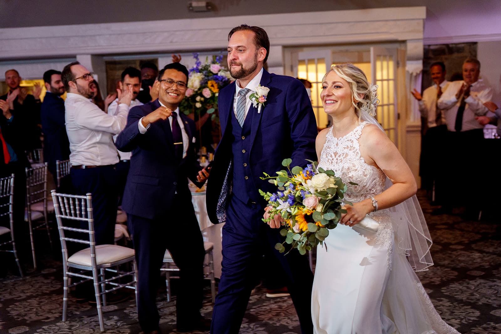 Crysta & David Wedding Photo 41