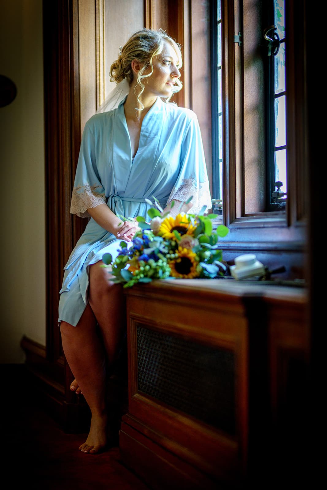 Crysta & David Wedding Photo 6