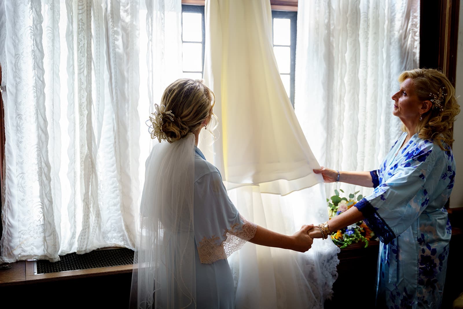 Crysta & David Wedding Photo 8