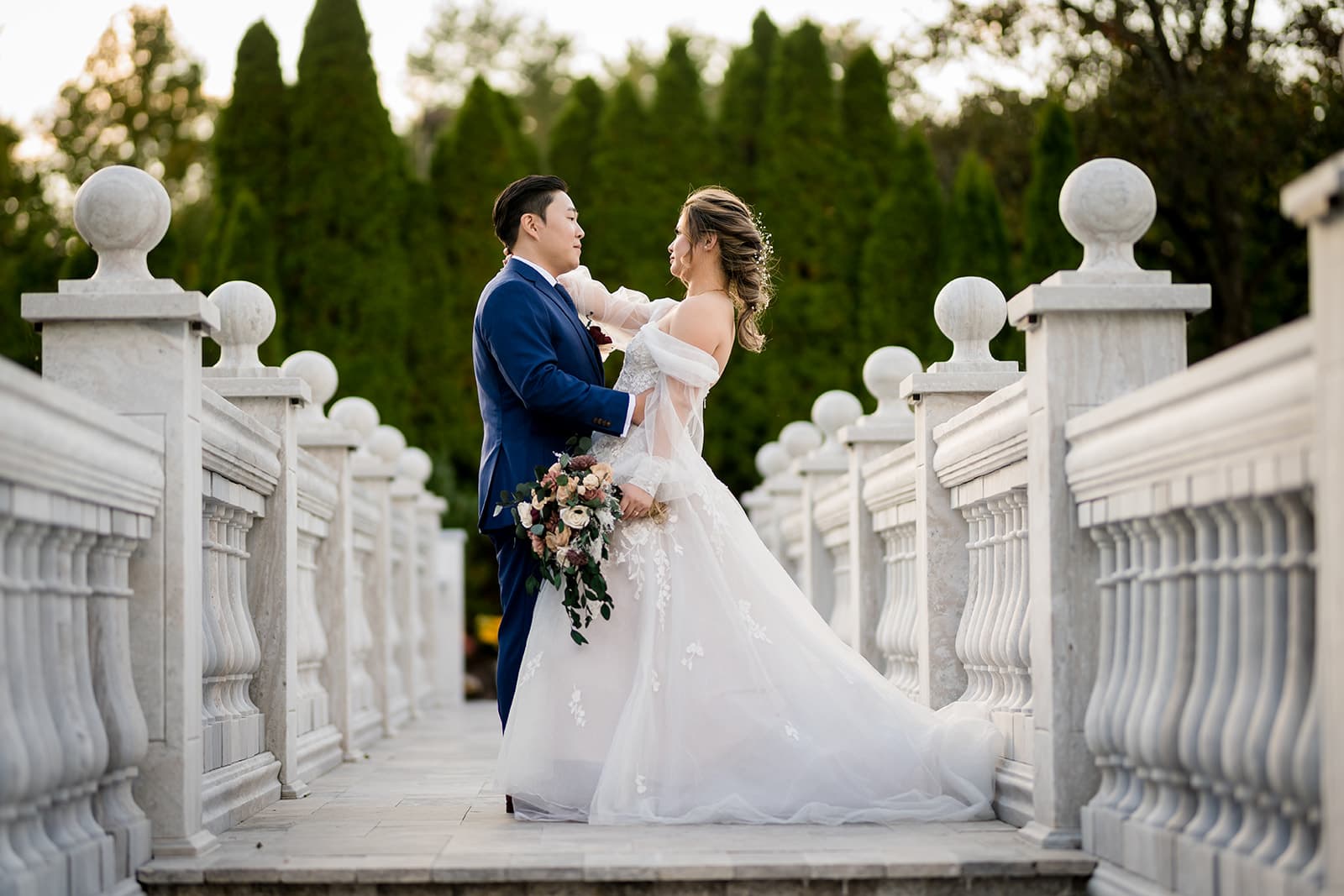 Amanda & Alex Wedding Photo 8