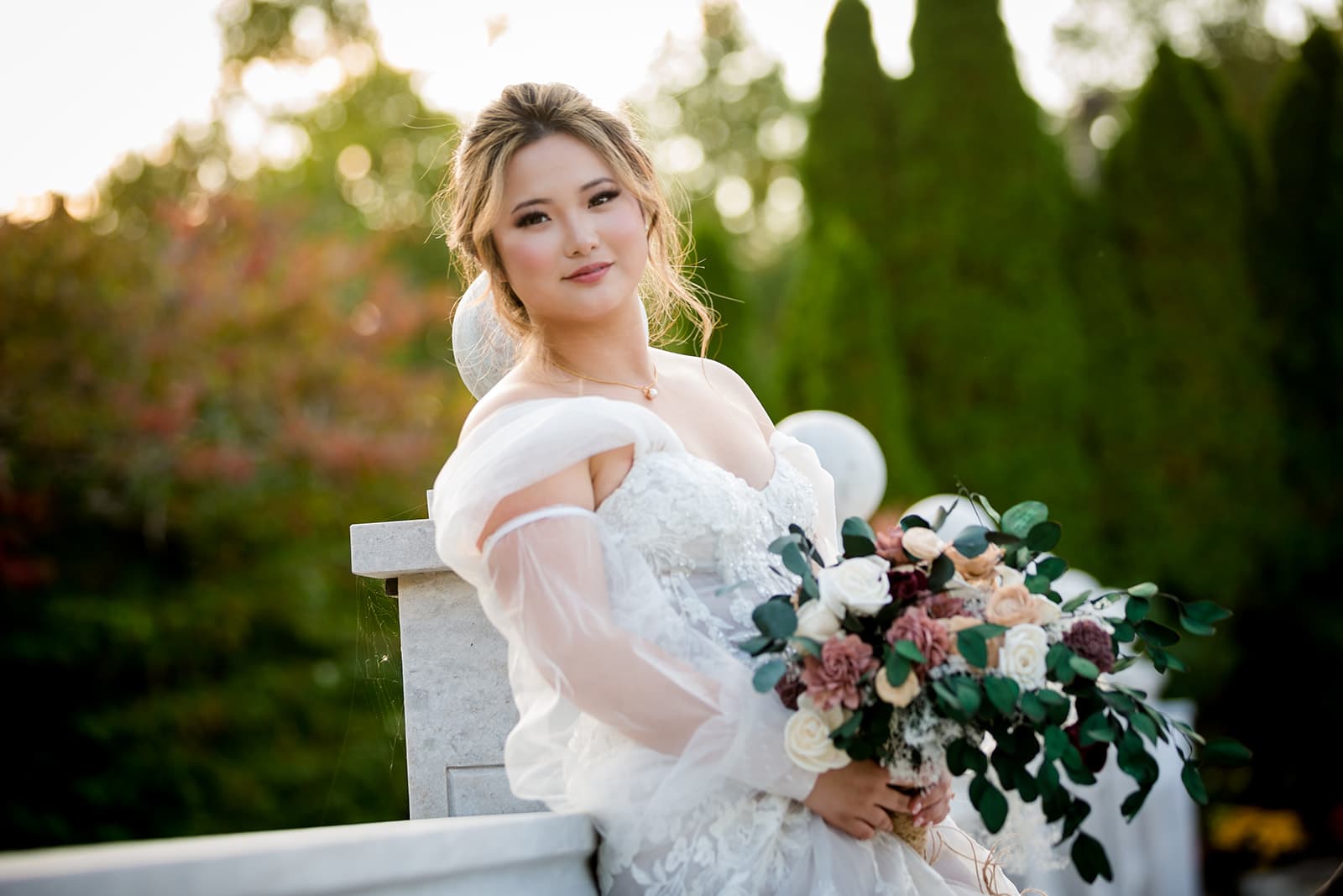 Amanda & Alex Wedding Photo 32