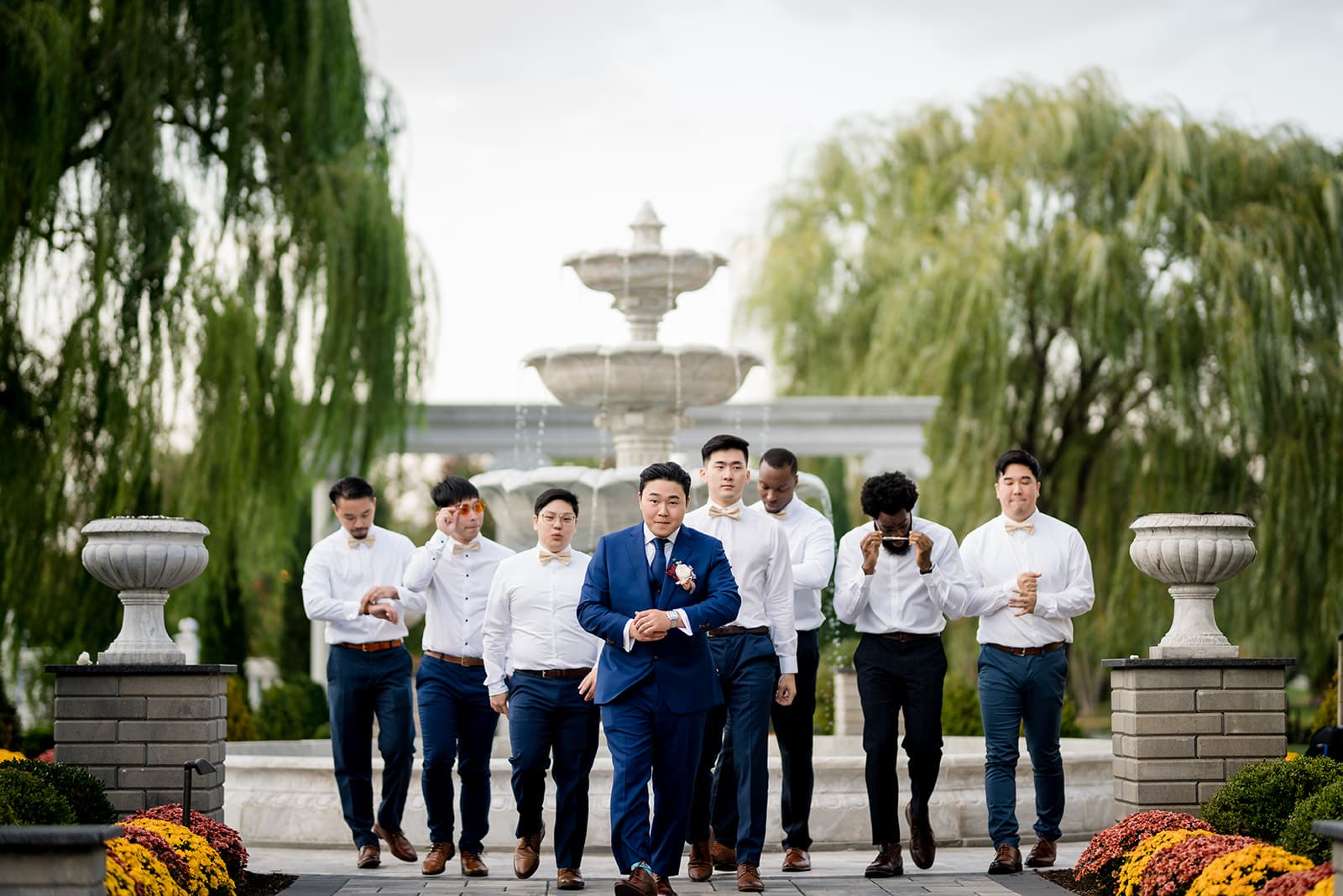 Amanda & Alex Wedding Photo 26