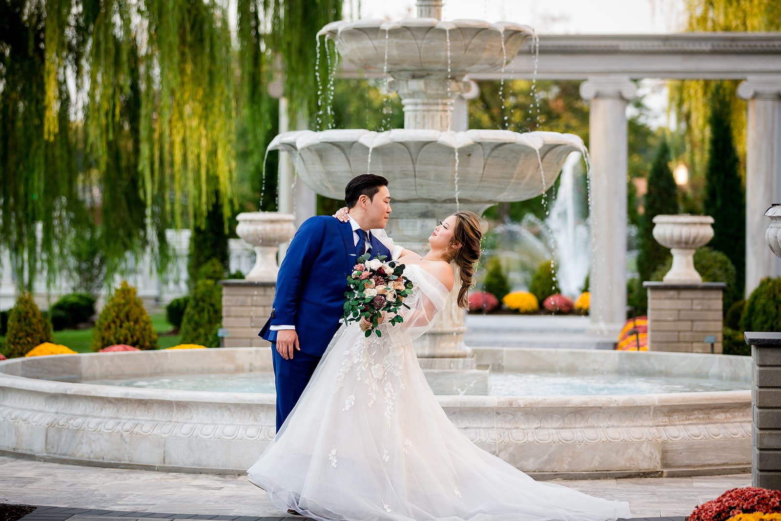 Amanda & Alex Wedding Photo 17