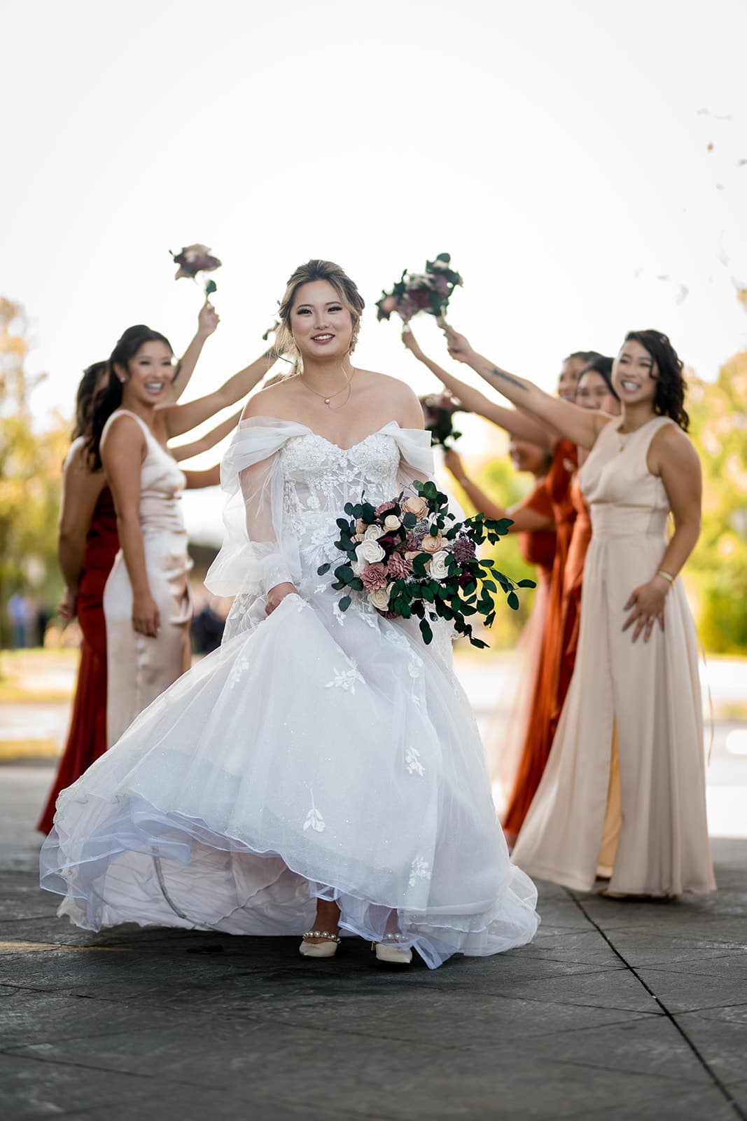 Amanda & Alex Wedding Photo 20