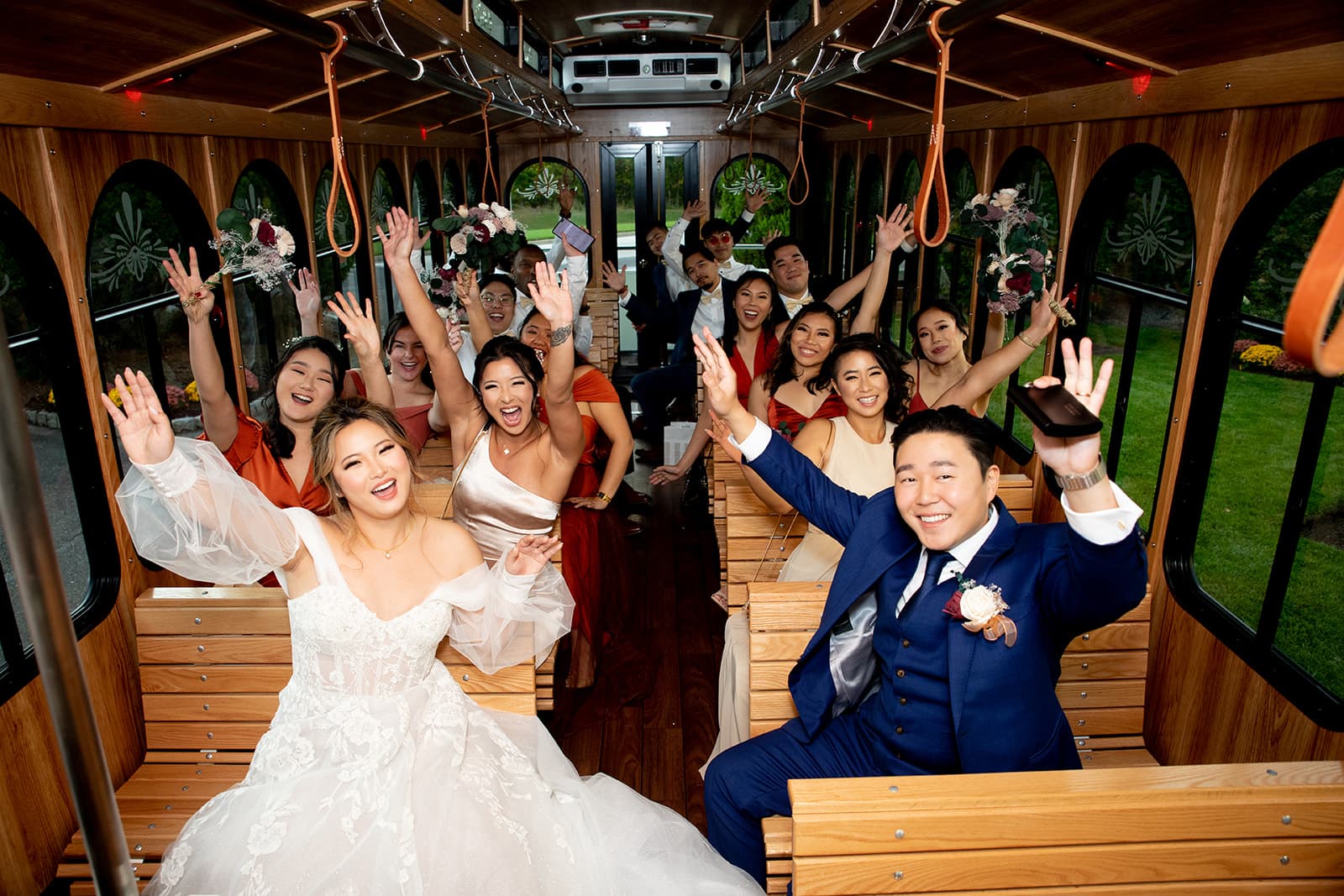 Amanda & Alex Wedding Photo 11