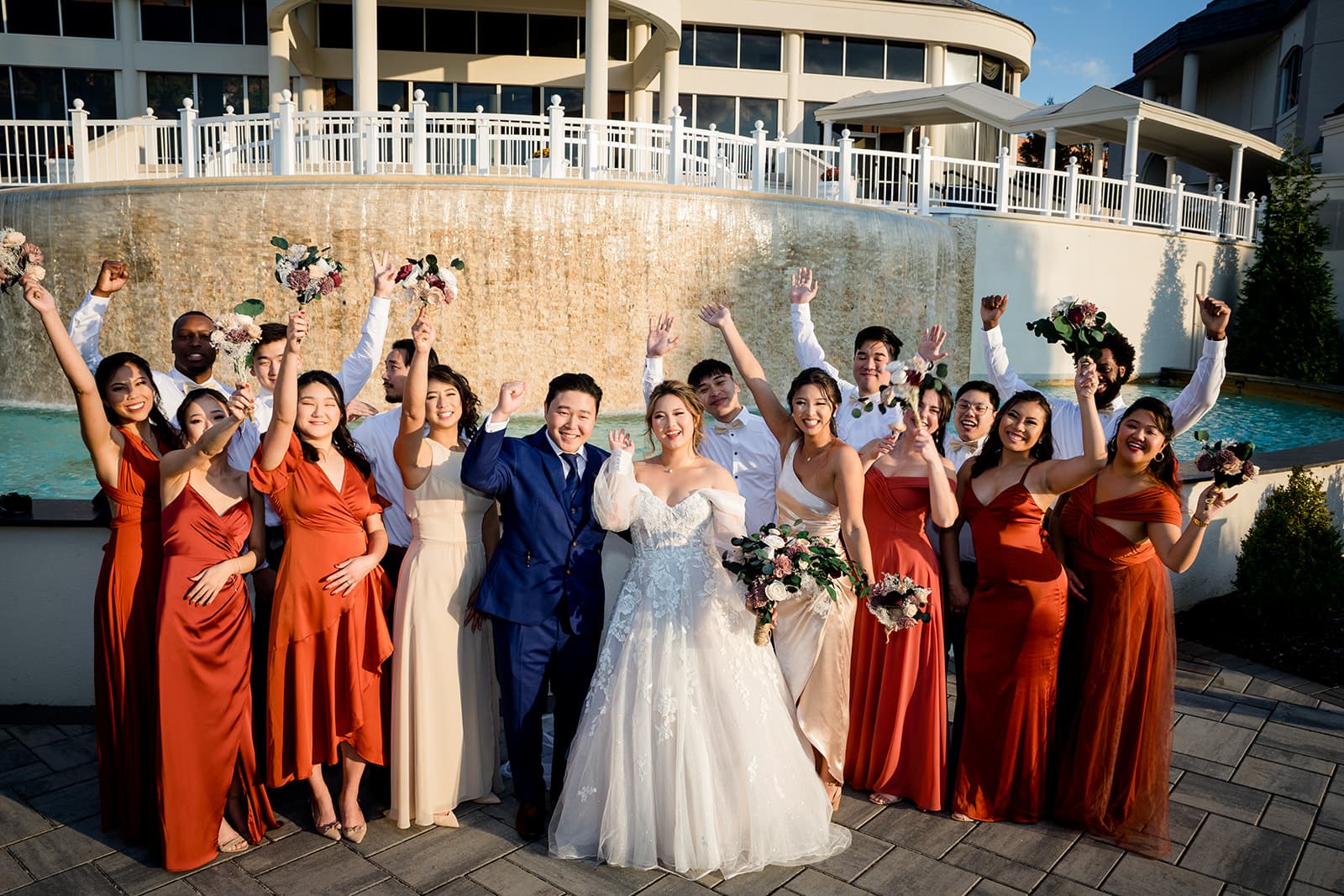 Amanda & Alex Wedding Photo 29